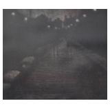 Limited Edition Etching Nocturnal Path