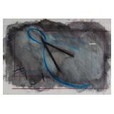 Christopher Macsisak Mixed Media on Paper North Suite #11