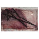 Christopher Macsisak Mixed Media on Paper North Suite #1