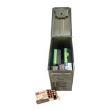 400rds of Caliber .44 Magnum Ammunition