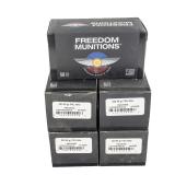 250rds of Caliber .223 Remington Ammunition