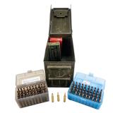 140rds of Caliber .25 Remington Ammunition