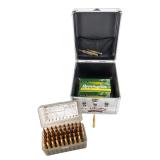 93rds of Caliber 7X57MM Mauser Ammunition