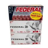 300rds of 12 Gauge Shotgun Target Ammunition