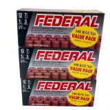 300rds of 12 Gauge Shotgun Target Ammunition