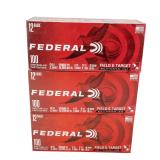 300rds of 12 Gauge Shotgun Target Ammunition