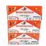 300rds of 12 Gauge Shotgun Trap Ammunition