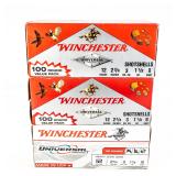 300rds of 12 Gauge Shotgun Trap Ammunition