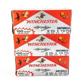 300rds of 12 Gauge Shotgun Trap Ammunition