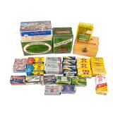 Vintage & Collector Rimfire Ammunition Lot