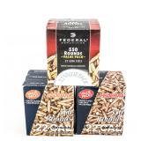 1650rds of Caliber .22LR Federal Ammunition