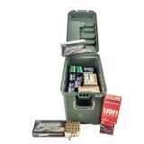 1250rds of Caliber 9MM Luger Ammunition