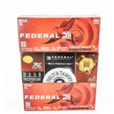 300rds of 12 Gauge Shotgun Trap Ammunition
