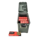 750rds of Caliber 9MM Luger Ammunition