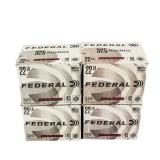 1300rds of Caliber .22LR Auto match Ammunition