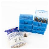 550+rds of Caliber .22 Hornet Ammunition