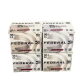 1300rds of Caliber .22LR Auto match Ammunition