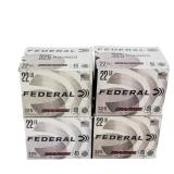 1300rds of Caliber .22LR Auto match Ammunition