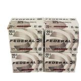1300rds of Caliber .22LR Auto match Ammunition