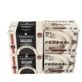 1300rds of Caliber .22LR Auto match Ammunition