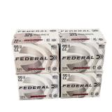 1300rds of Caliber .22LR Auto match Ammunition