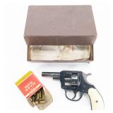 H&R Model 960 .32 Starter Revolver  S/N W1821
