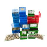 Reloading Components & Shell Case Lot