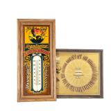 Nosler Bullet Board & Remington Thermometer