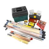 Gunsmith Cleaning & Tool Lot