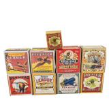 9 Collector Ammunition Boxes