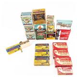 20 Antique Collector Ammunition Boxes