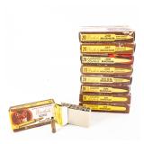 9 Weatherby Ammunition Collector Boxes