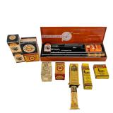 Antique Gun Cleaning Kit & Supplies