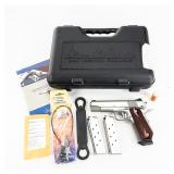 Dan Wesson Classic Bobtail .45ACP Pistol C115CZ