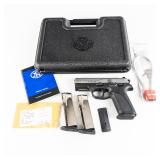 FN FNP-40 Pistol Caliber .40S&W 61CMR01516