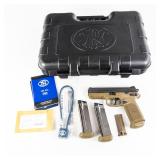 FN FNX-45 Pistol Caliber .45ACP FX3U048720