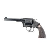 Colt  Police Positive  Revolver Caliber .38SPL