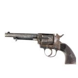 Spanish Alamo Ranger Revolver Cal. .38SW