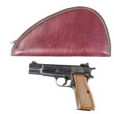 Browning Hi-Power Pistol Caliber 9MM 71C34117