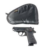 Walther Interarms PPK/S Pistol .380ACP 254354S