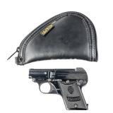 Steyr-Pieper Model 1909 .25 ACP Pistol (C)