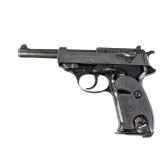 Walther P-38 Pistol Caliber 9MM 114843X