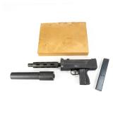 *RARE RPB Mac-10 Pistol w/box 9mm SAP91413
