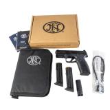*FN 509 Pistol Caliber 9MM Luger GKS0011738