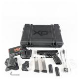 Springfield  XDM Pistol Caliber .40S&W MB103862