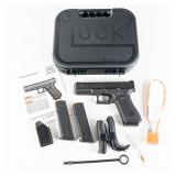 *Glock/Lipseys 17M Pistol Caliber 9MM BENS698
