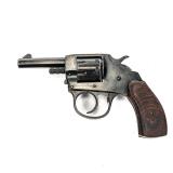 I J double Action M1900 .22 Revolver (C) A37540