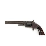 Smith & Wesson Model 2 Army Revolver (A) 12881