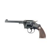 Colt Army Special .38SPL Revolver