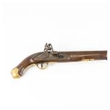 Tower  Flintlock  .67cal Black Powder Pistol